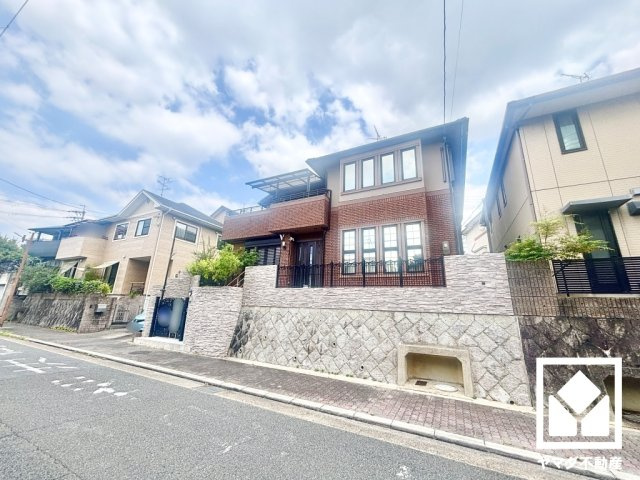 宇治市寺山台１丁目の外観