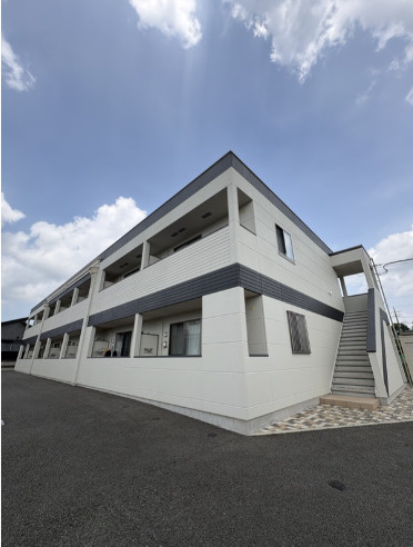 熊本市北区大窪１丁目のアパート