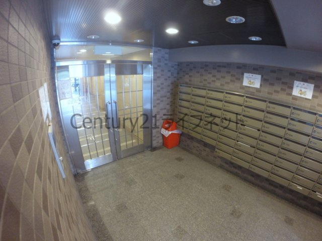 【エントランス】 | コスモプラザ新大阪