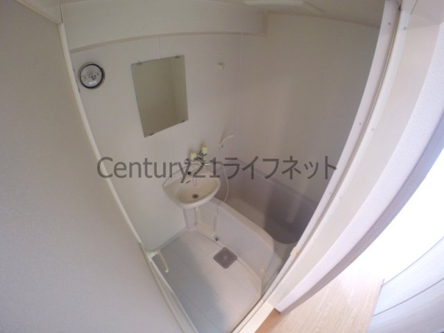 【浴室】 | コスモプラザ新大阪
