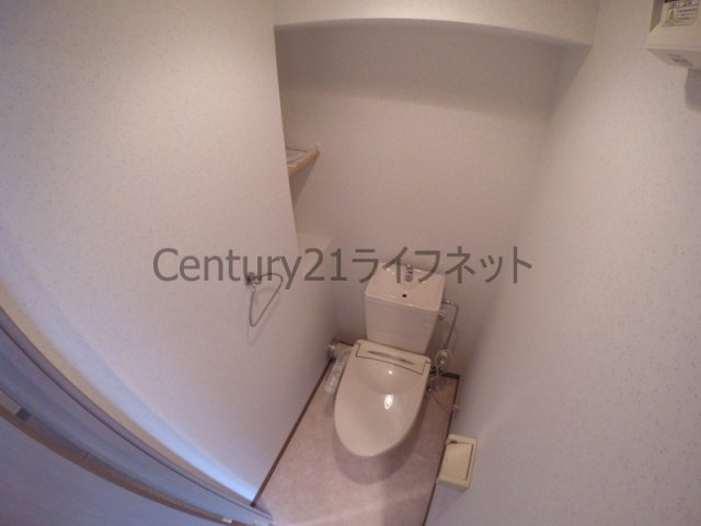 【トイレ】 | コスモプラザ新大阪