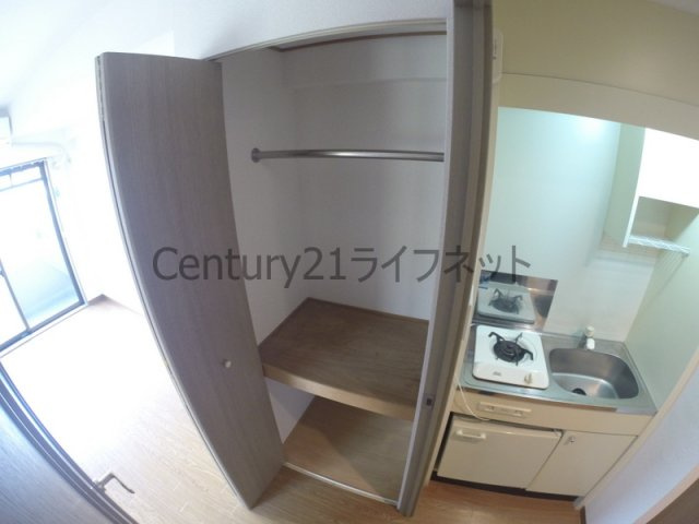 【収納】 | コスモプラザ新大阪