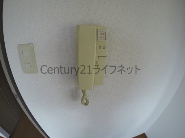 【セキュリティ】 | コスモプラザ新大阪