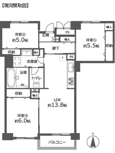 2026年9月30日に新規リフォーム完了予定！水回り・クロス・防水パン交換、浴室乾燥新設などキレイな住まいで新生活を♪