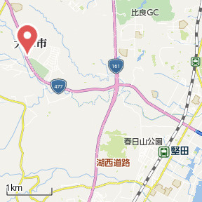 【地図】 | ｉ　Ｐａｒｋ