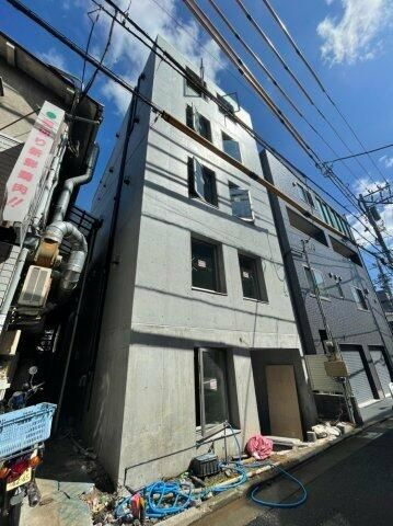 セレスト練馬のエントランス