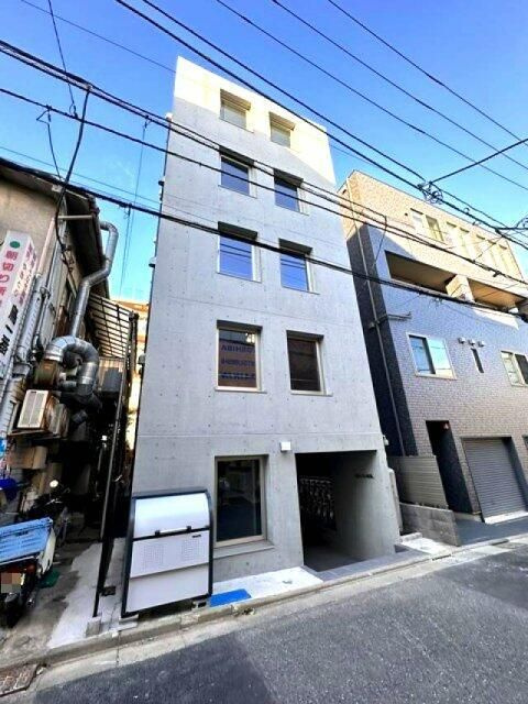 セレスト練馬の外観