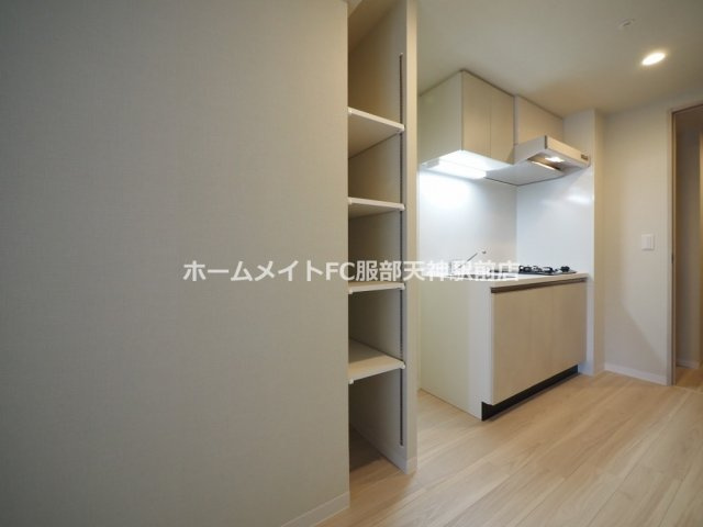 ミラージュパレス本町Departの内装