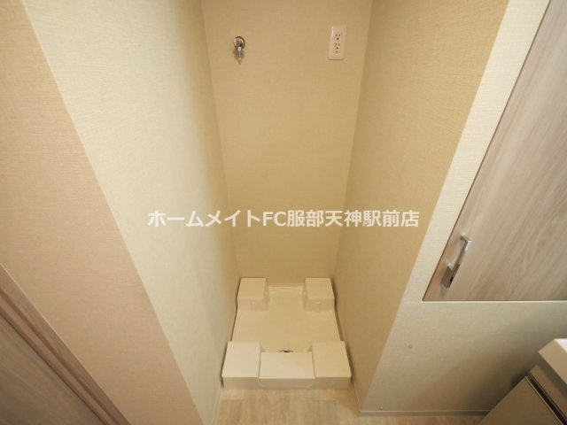 ミラージュパレス本町Departの設備