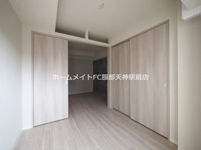 ミラージュパレス本町Departの洋室