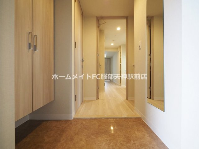 ミラージュパレス本町Departの内装