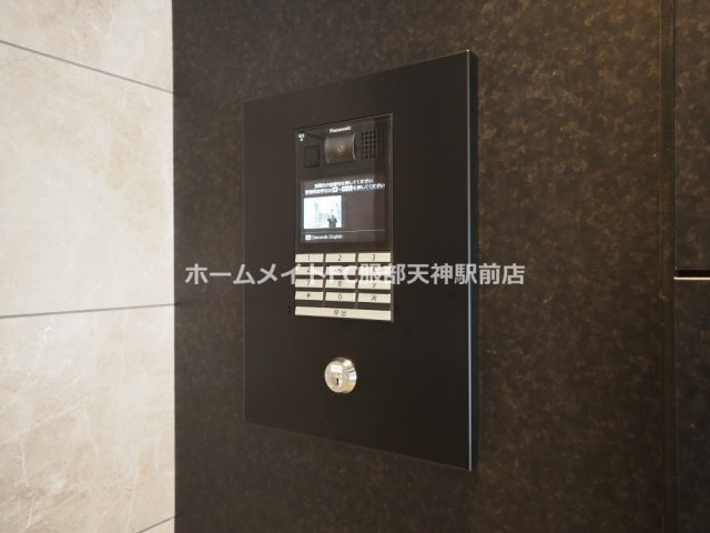 ミラージュパレス本町Departのセキュリティ