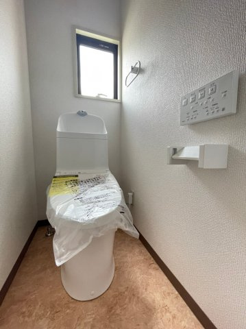 サンタウン林のトイレ