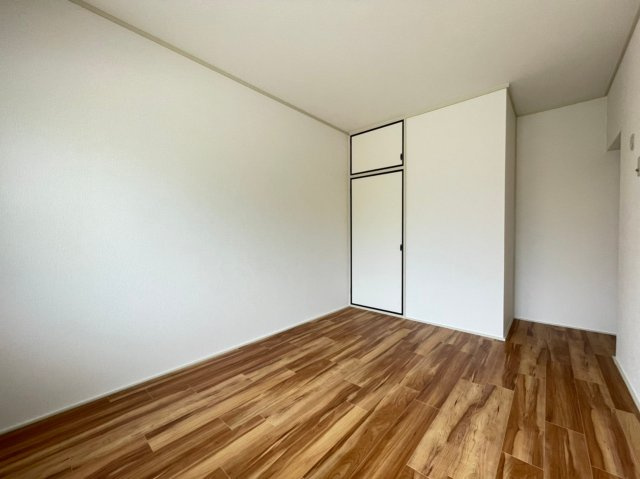 サンタウン林の子供部屋