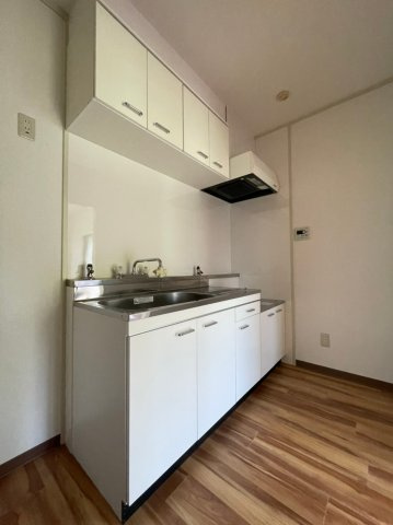 サンタウン林のキッチン