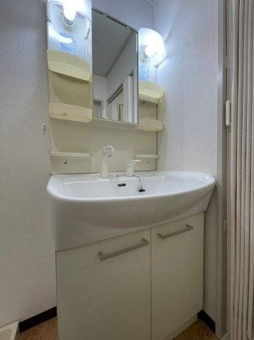 サンタウン林の洗面所
