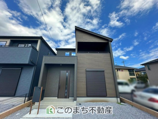 グラファーレ宇都宮市平松2期