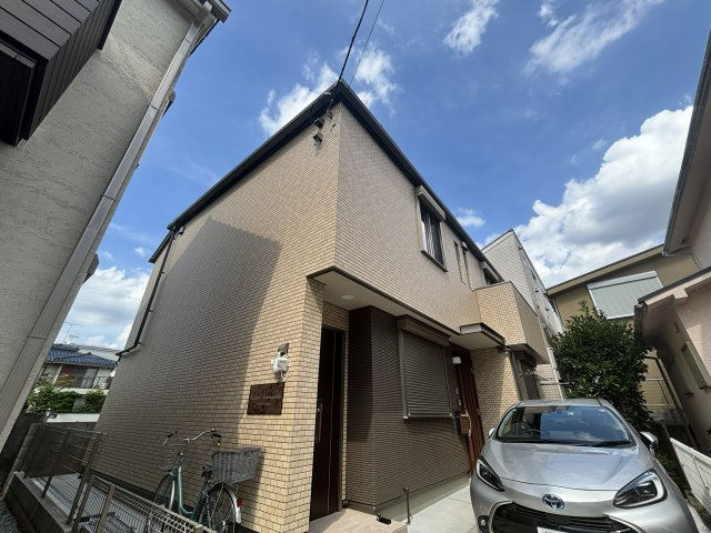 世田谷区桜丘５丁目の賃貸マンション