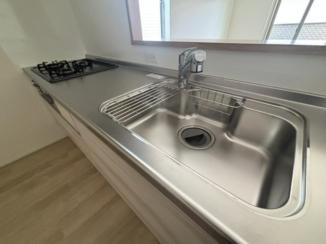 世田谷区桜丘５丁目の賃貸マンションのキッチン