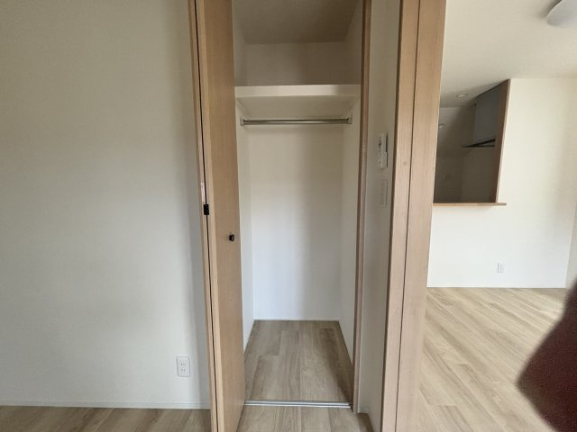 世田谷区桜丘５丁目の賃貸マンションの収納