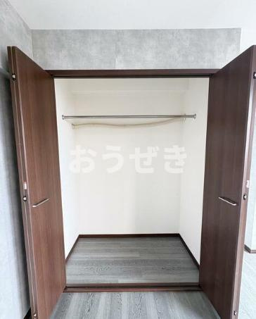 ＫＵＢＯＴＥＲＡ　ＢＬＤの収納
