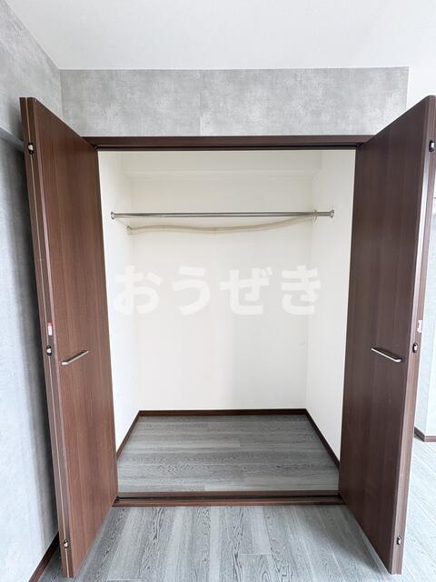 ＫＵＢＯＴＥＲＡ　ＢＬＤの収納