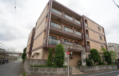 【外観】 | グランヴァン⻄馬込 | 外観です