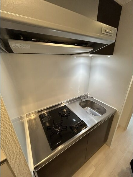 S-RESIDENCE堀田のキッチン