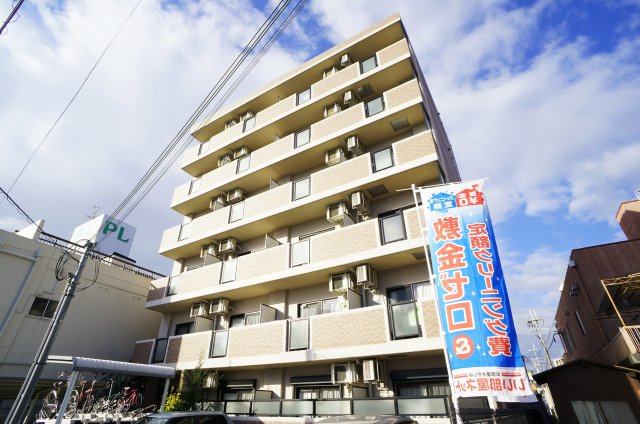 橿原市八木町１丁目の賃貸マンション