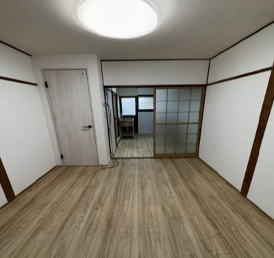 【洋室】 | 東垂水２丁目　中古テラス　収益