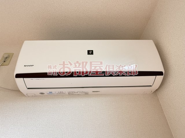 レジデンシア小森野　E棟の設備