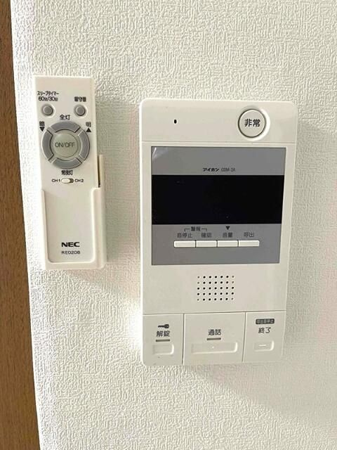 ＪＬＢグランエクリュ西船橋の設備