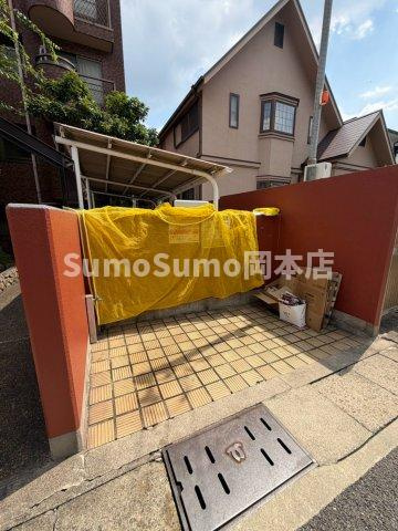 サニーハウス岡本のその他共用部分
