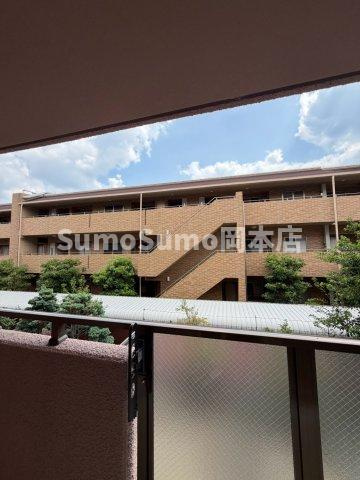 サニーハウス岡本の展望