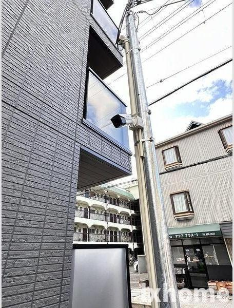 Viola中津町のセキュリティ