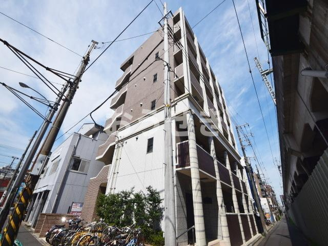 ログコートⅡの外観