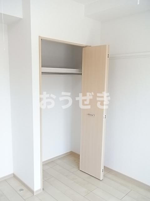 ログコートⅡの収納