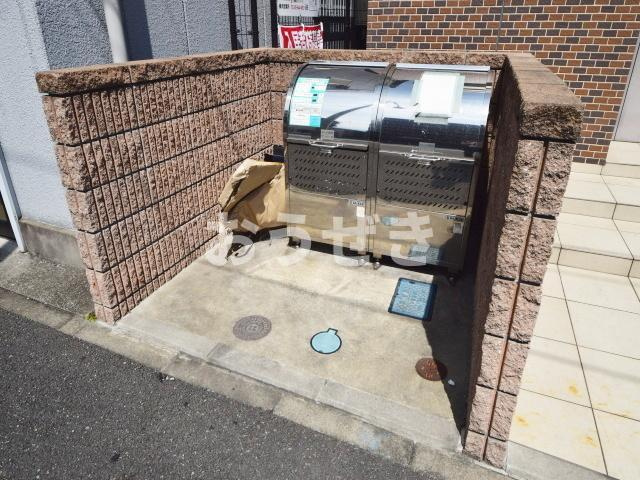 ログコートⅡのその他共用部分