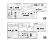 川越市笠幡の画像