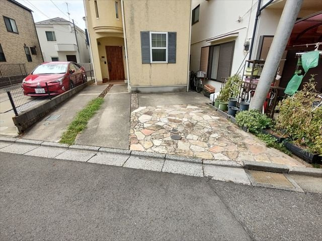 【駐車場】の画像