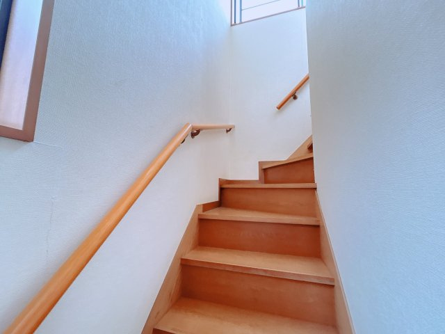 中古戸建　白河市みさか二丁目　みさか小・白河第二中の内装