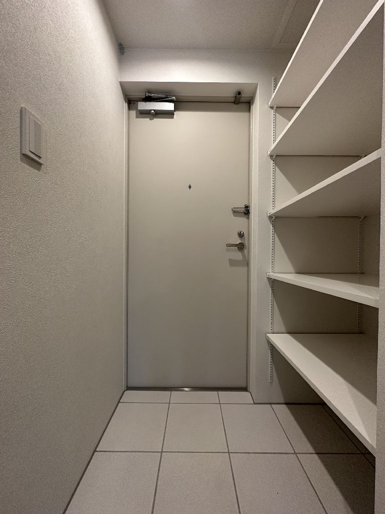 ＧＲＡＮ ＰＡＳＥＯ等々力の玄関|きれいな玄関です
