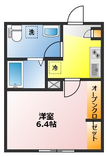 【間取り】 | KAWAGOE TERRACE