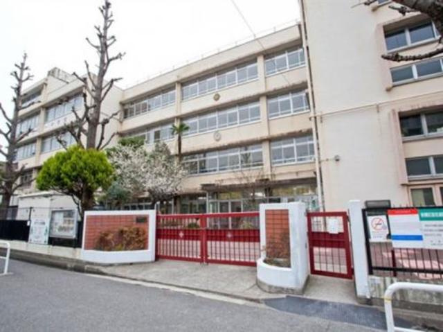 グランディール　大谷口のその他|板橋区立上板橋第一中学校