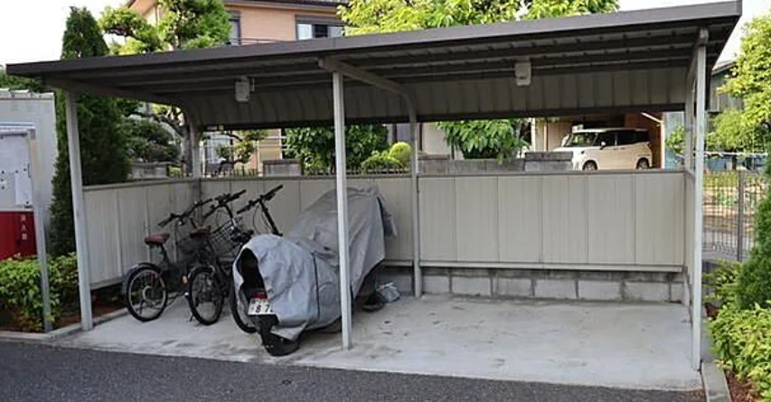 レジェンドⅩⅩⅠのその他共用部分
