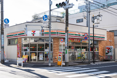 レジディア中村橋の周辺