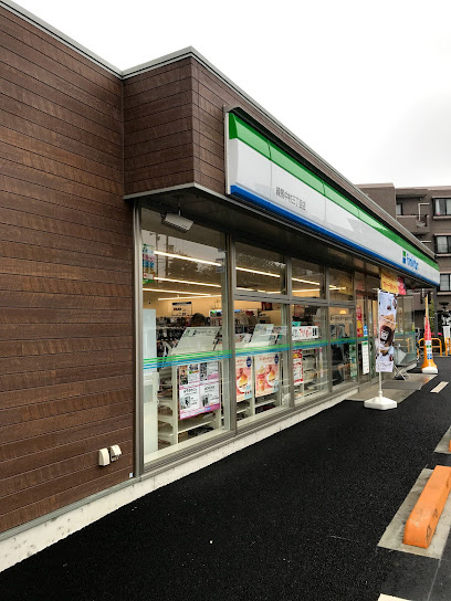 レジディア中村橋の周辺