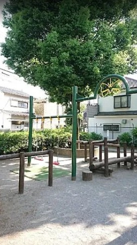 レジディア中村橋の周辺