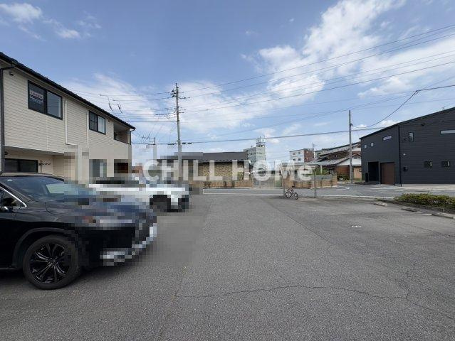 イエジの駐車場|当社、チルホームのHPもご覧ください(^^)/物件情報多数♪