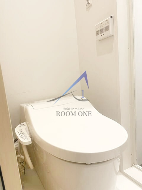 アスパイア新宿のトイレ|トイレです。